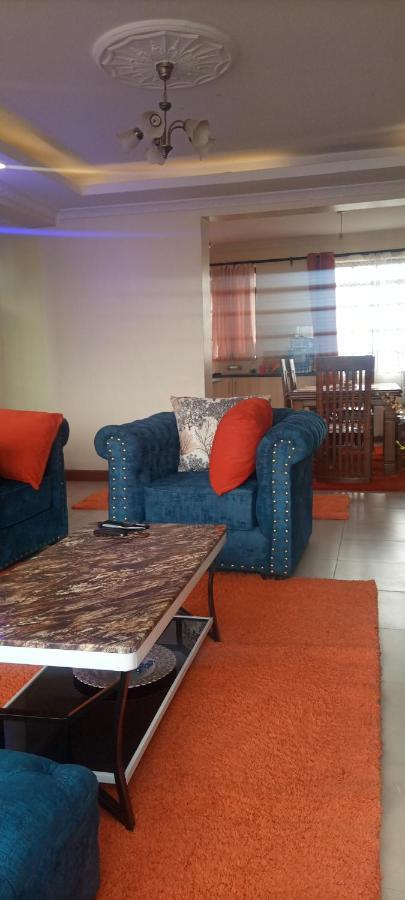 Elimurk Bnb Near Jkia N Sgr Nairobi Exterior photo