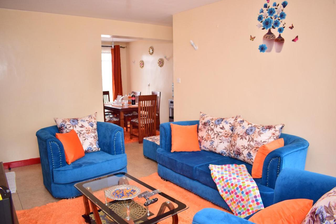 Elimurk Bnb Near Jkia N Sgr Nairobi Exterior photo