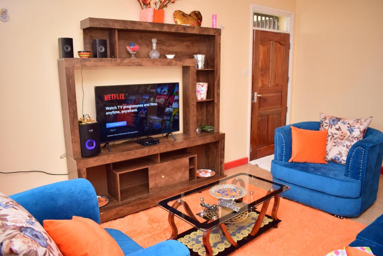 Elimurk Bnb Near Jkia N Sgr Nairobi Exterior photo