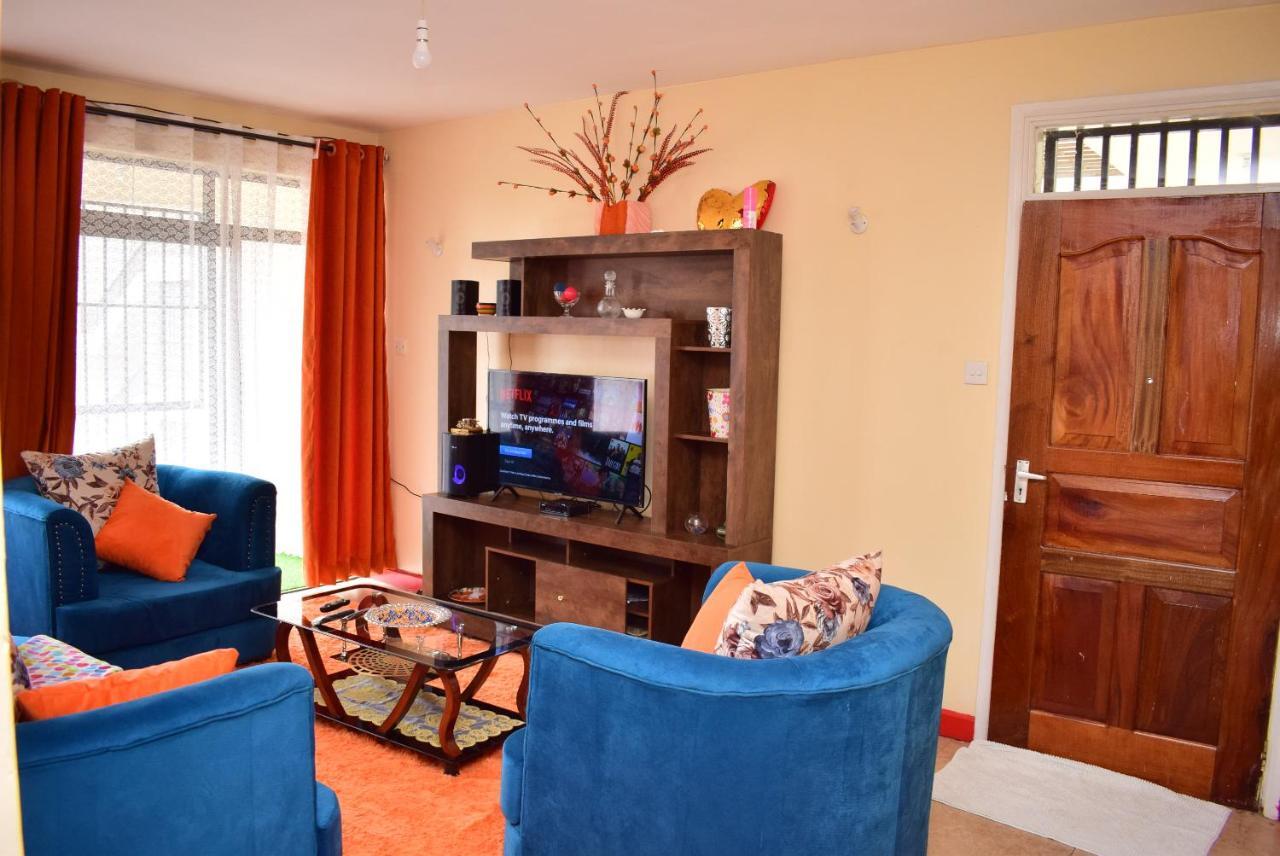 Elimurk Bnb Near Jkia N Sgr Nairobi Exterior photo