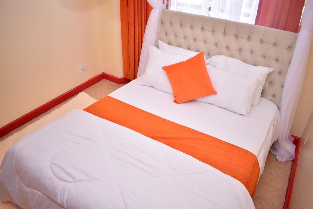 Elimurk Bnb Near Jkia N Sgr Nairobi Exterior photo