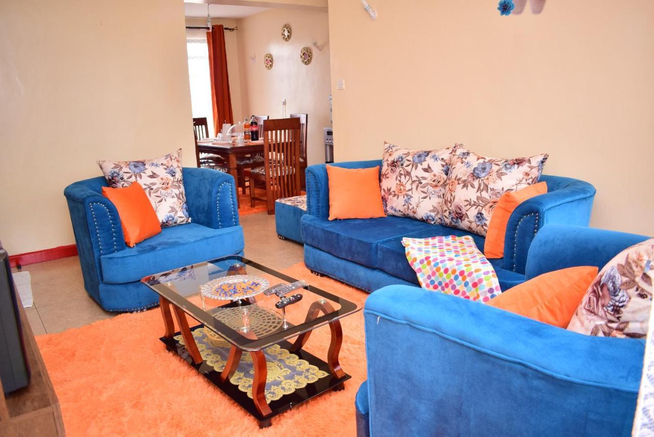 Elimurk Bnb Near Jkia N Sgr Nairobi Exterior photo