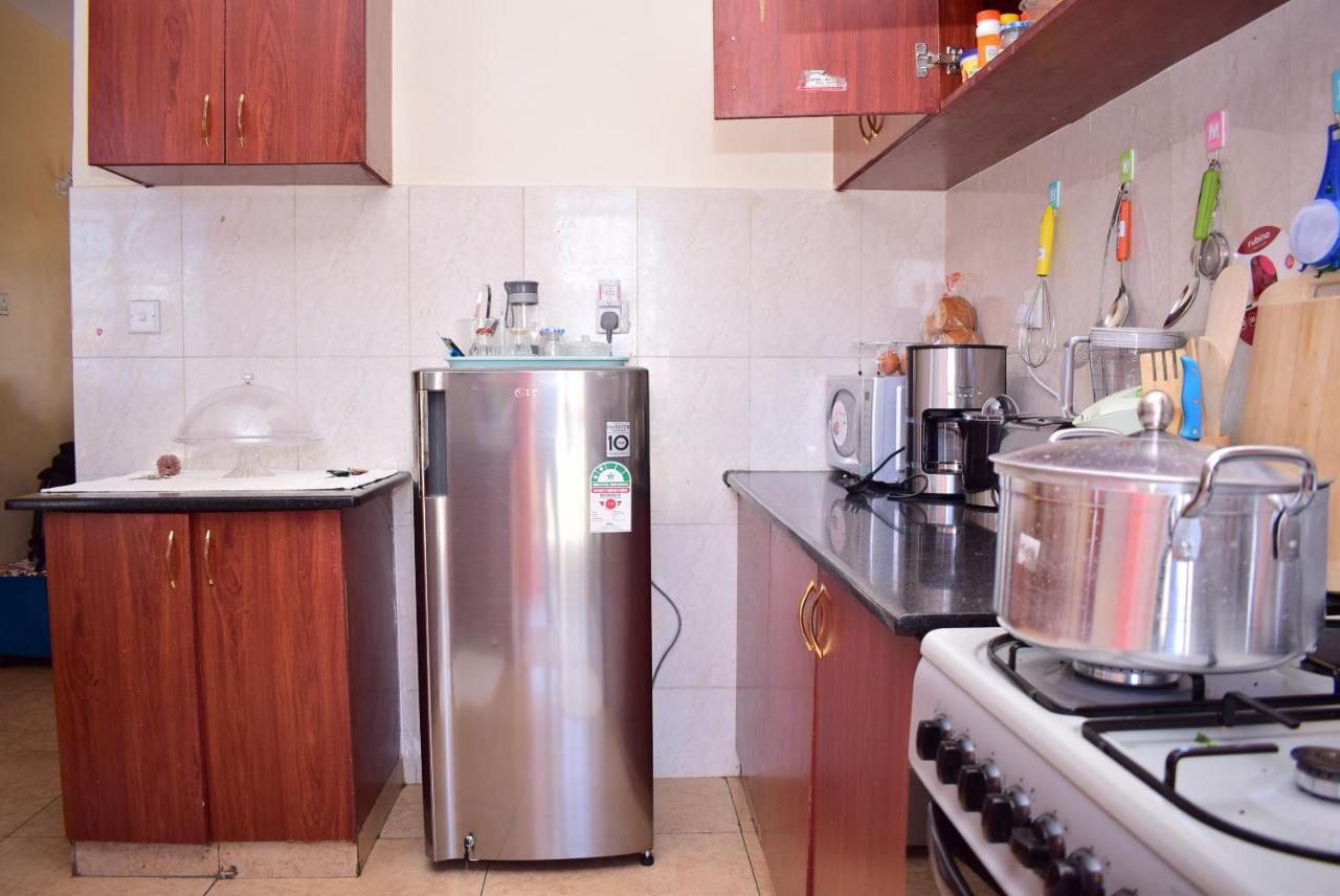 Elimurk Bnb Near Jkia N Sgr Nairobi Exterior photo
