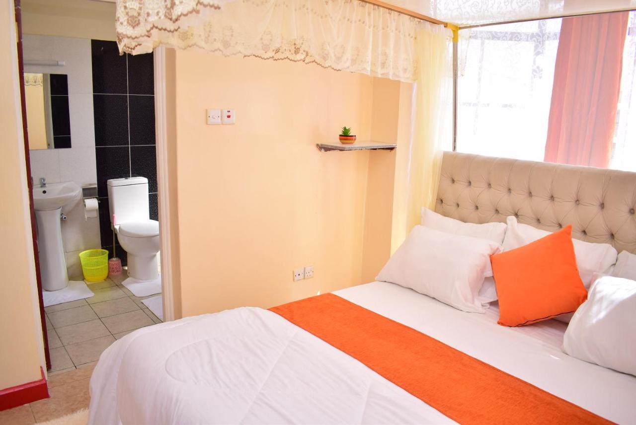 Elimurk Bnb Near Jkia N Sgr Nairobi Exterior photo