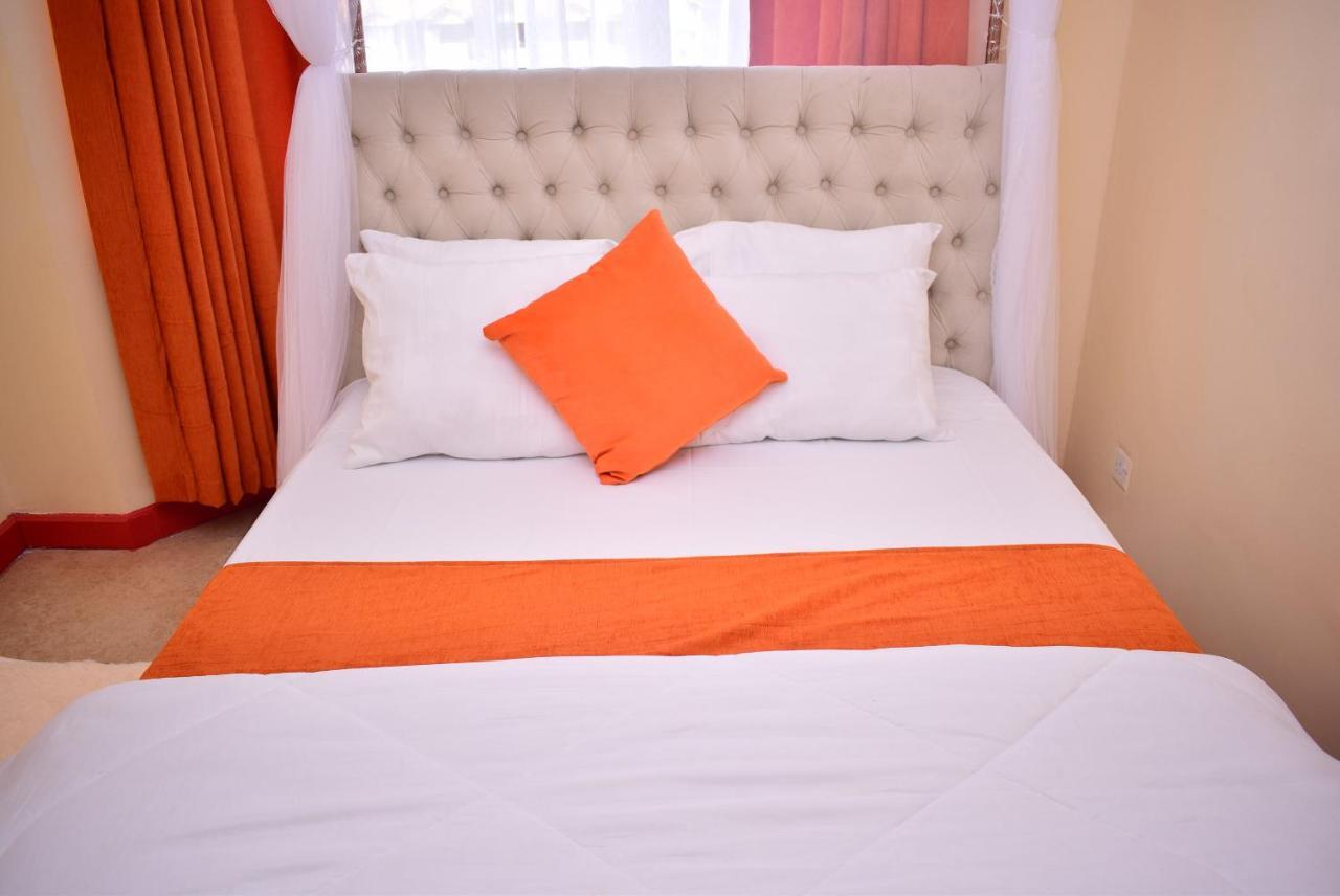 Elimurk Bnb Near Jkia N Sgr Nairobi Exterior photo