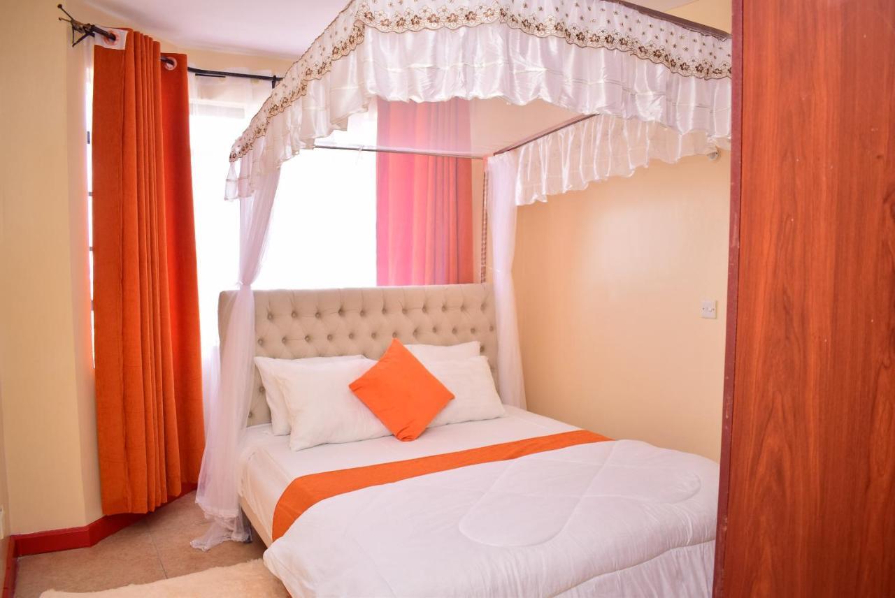 Elimurk Bnb Near Jkia N Sgr Nairobi Exterior photo