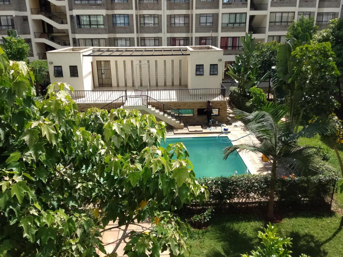 Elimurk Bnb Near Jkia N Sgr Nairobi Exterior photo